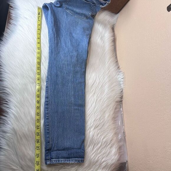 Madewell Relaxed Taper Jeans Size 30 - Picture 8 of 10